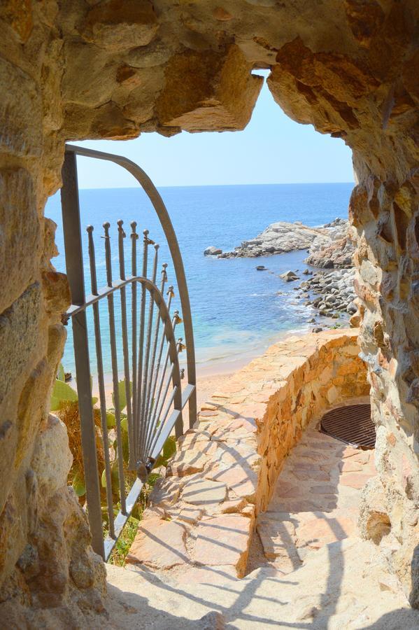 Appartement Soleil Plage 2 Tossa de Mar Extérieur photo