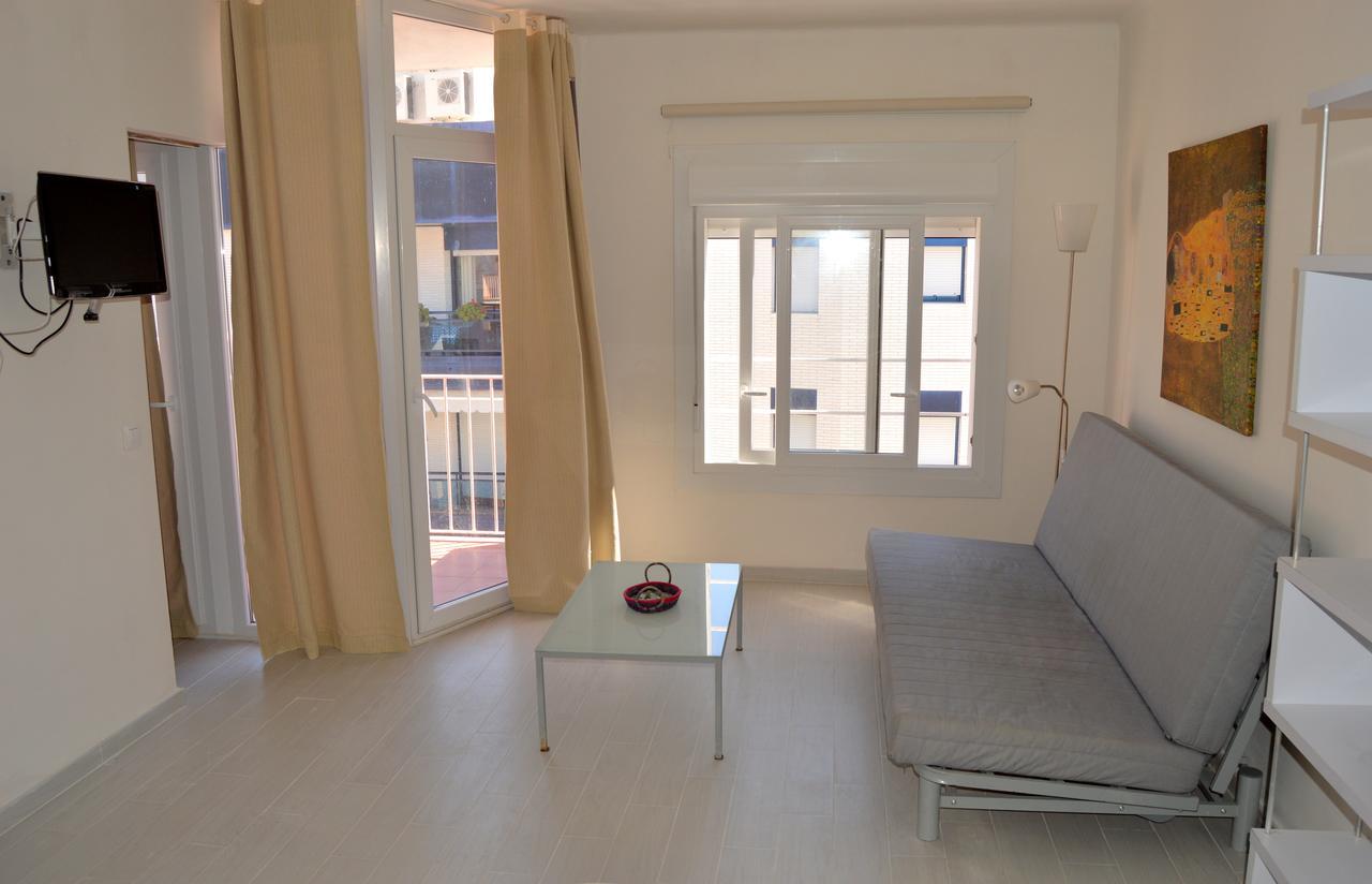 Appartement Soleil Plage 2 Tossa de Mar Extérieur photo