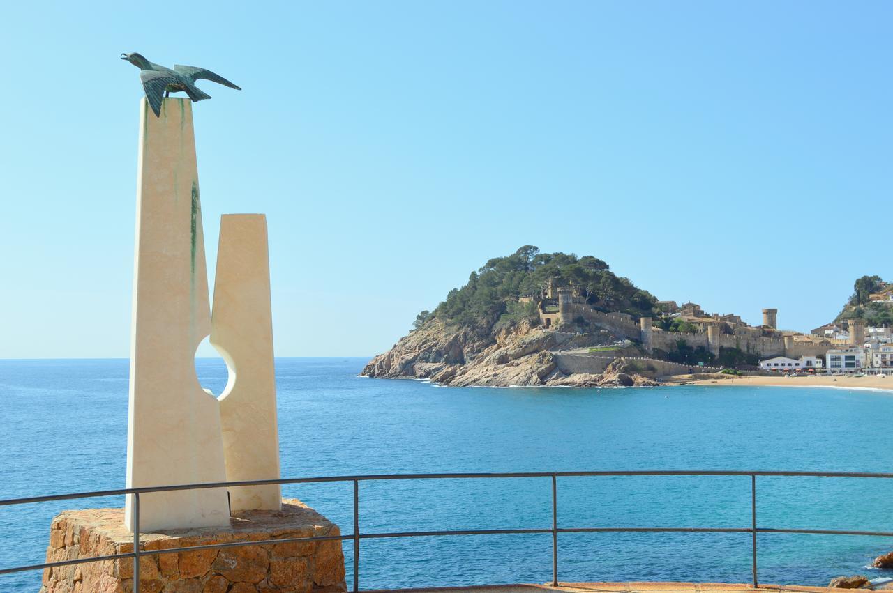 Appartement Soleil Plage 2 Tossa de Mar Extérieur photo