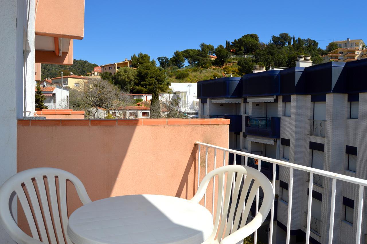 Appartement Soleil Plage 2 Tossa de Mar Extérieur photo