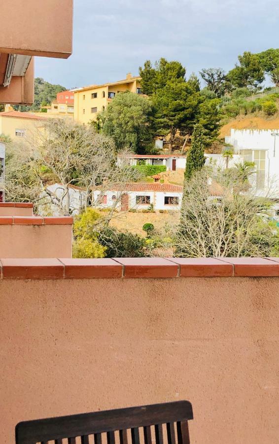 Appartement Soleil Plage 2 Tossa de Mar Extérieur photo